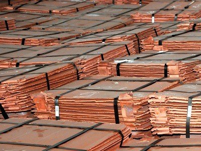 Copper Cathodes