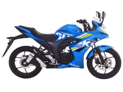 SUZUKI Street